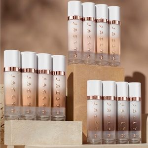Bases de maquillaje